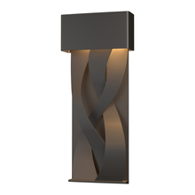 Hubbardton Forge 302527-LED-14 - Tress Small Dark Sky Friendly LED Outdoor Sconce