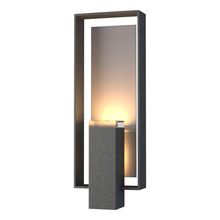  302605-SKT-20-78-ZM0546 - Shadow Box Large Outdoor Sconce