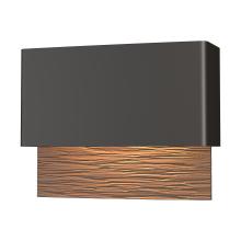  302630-LED-14-75 - Stratum Dark Sky Friendly LED Outdoor Sconce