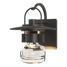 Hubbardton Forge 303001-SKT-14-ZM0435 - Mason Small Outdoor Sconce