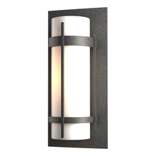  305893-SKT-20-GG0034 - Banded Outdoor Sconce