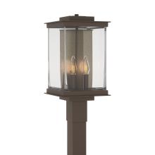 Hubbardton Forge 344840-SKT-75-83-ZM0703 - Kingston Outdoor Post Light