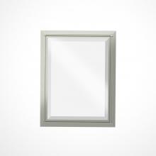 Hubbardton Forge 710118-85 - Metra Large Beveled Mirror