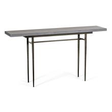 Hubbardton Forge 750108-14-M2 - Wick 60" Console Table