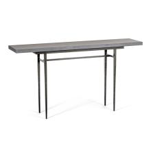 Hubbardton Forge 750108-20-M2 - Wick 60" Console Table