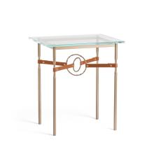 Hubbardton Forge 750116-84-84-LC-VA0717 - Equus Side Table