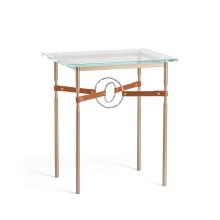 Hubbardton Forge 750116-84-85-LC-VA0717 - Equus Side Table