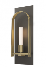 Hubbardton Forge 201070-SKT-07-14-FD0462 - Triomphe 1-Light Sconce