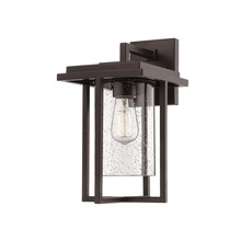 Millennium 2621-PBZ - Adair 1-Light Outdoor Wall Sconce Powder Coated Bronze