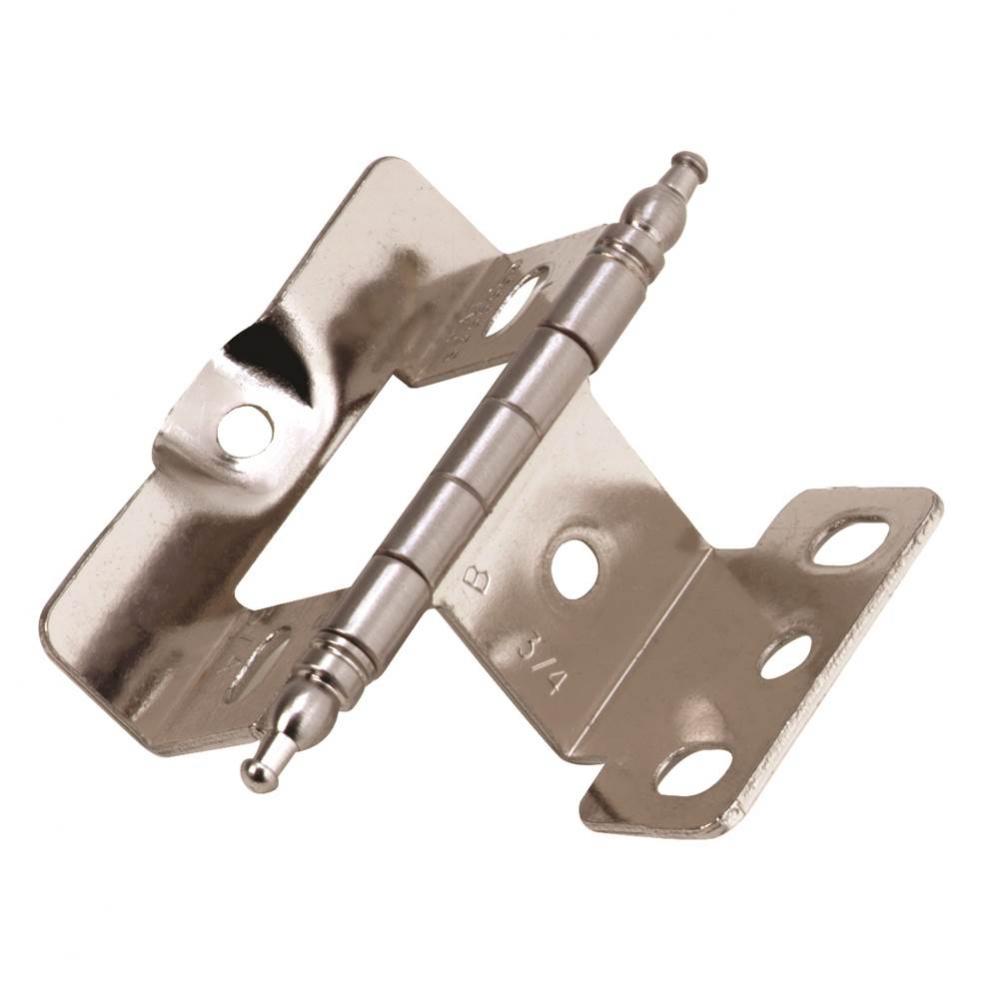 HINGE  3/4&apos;&apos;  PK3175TM-G9  FULL INSET FULL