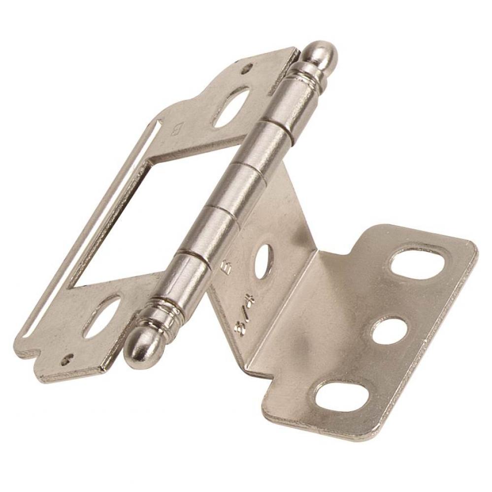 HINGE  3/4&apos;&apos;  PK3180TB-G9  FULL INSET FULL