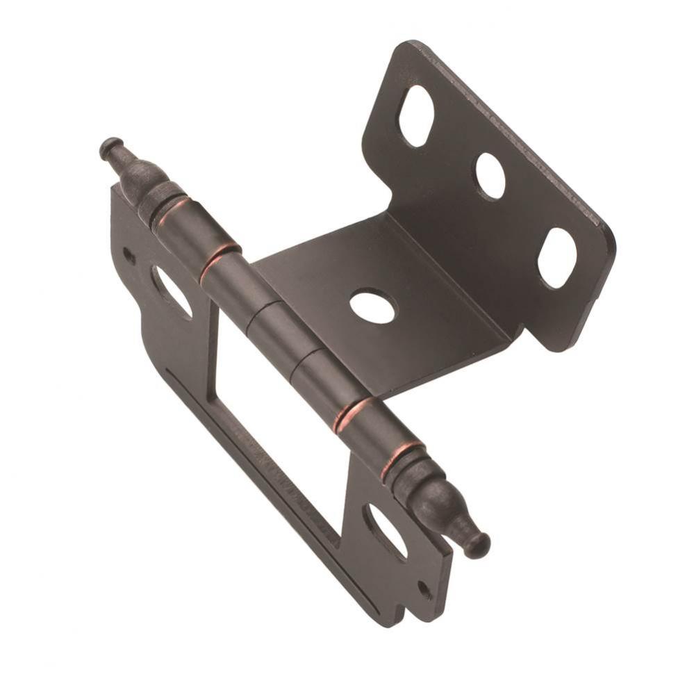 HINGE  3/4&apos;&apos;  PK3180TM-ORB  FULL INSET FULL