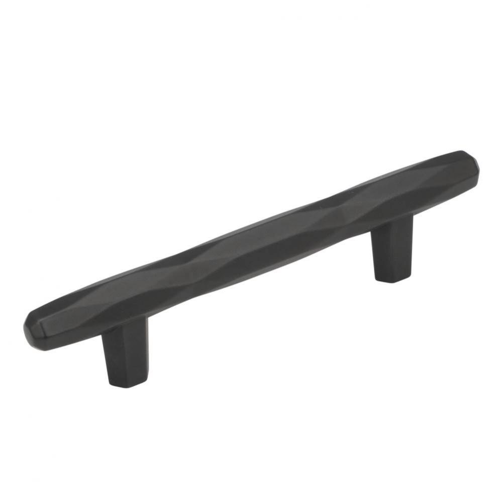 St. Vincent 3-3/4 in (96 mm) Center-to-Center Black Bronze Cabinet Pull