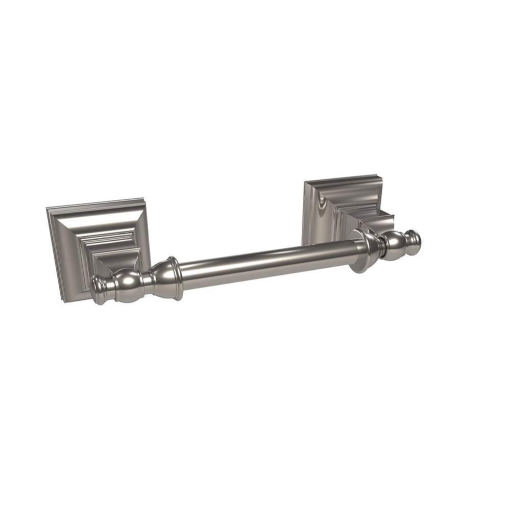 Markham Pivoting Double Post Tissue Roll Holder in Polished Chrome