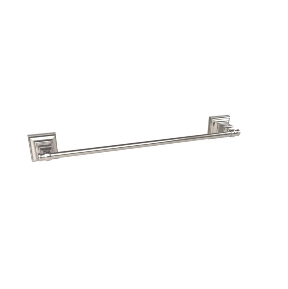 Markham 18 in (457 mm) Towel Bar in Polished Chrome