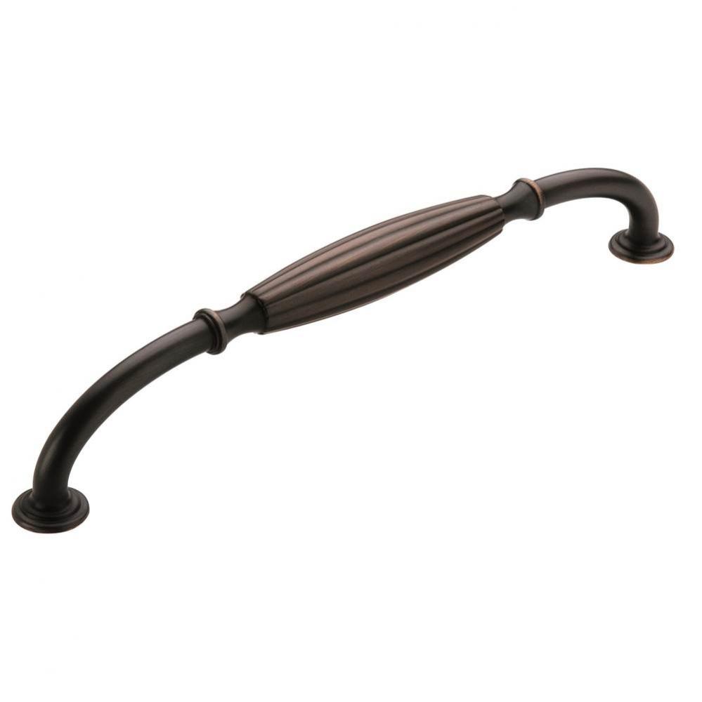 Blythe 12 in (305 mm) Center-to-Center Oil-Rubbed Bronze Appliance Pull