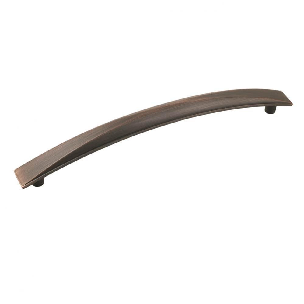 Extensity 8 in (203 mm) Center-to-Center Oil-Rubbed Bronze Appliance Pull