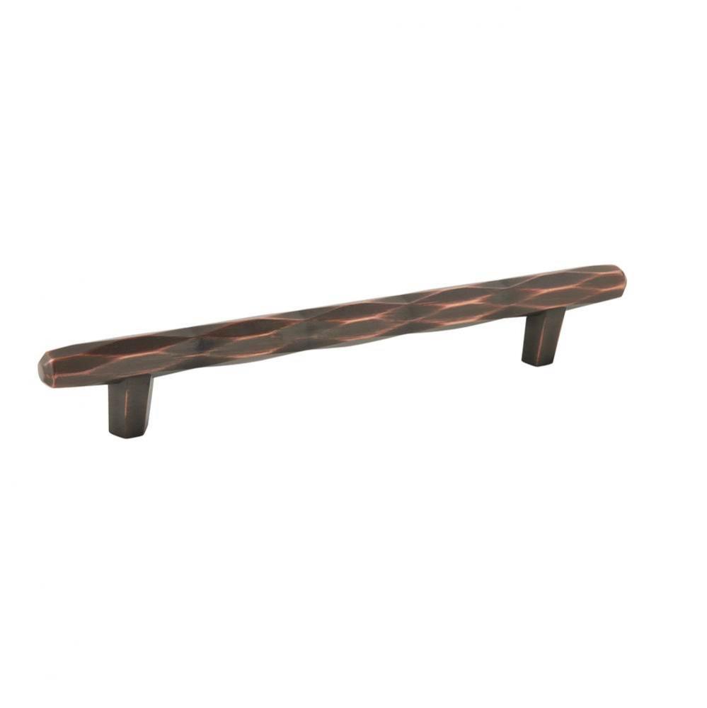 St. Vincent 6-5/16 in (160 mm) Center-to-Center Oil-Rubbed Bronze Cabinet Pull