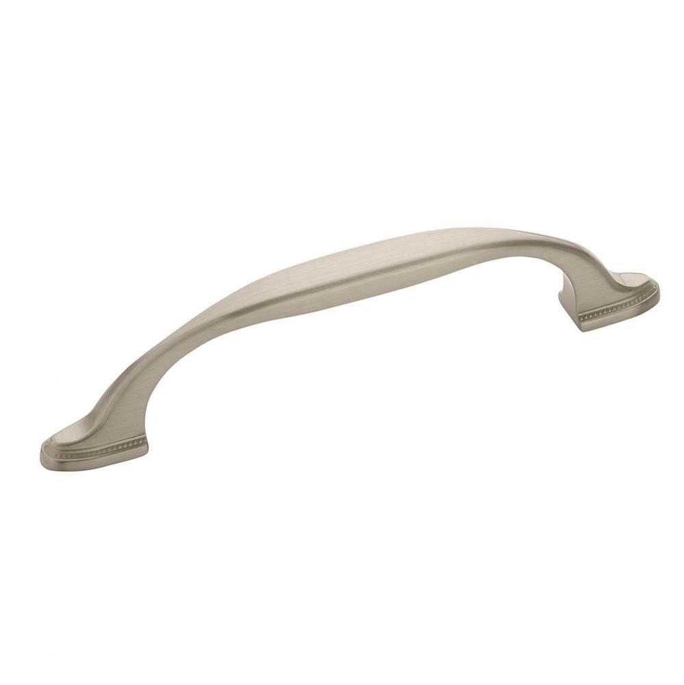 Atherly 3-3/4 in (96 mm) Center-to-Center Satin Nickel Cabinet Pull