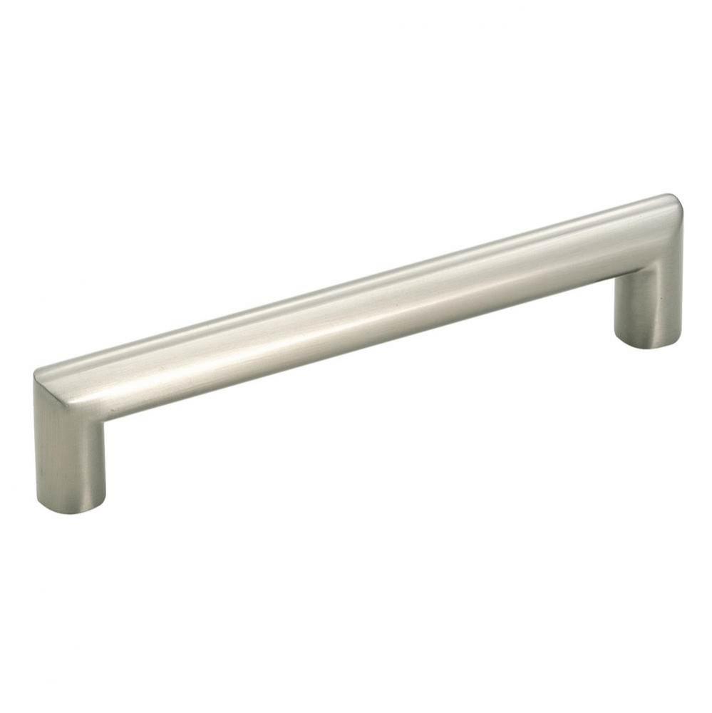 Essential&apos;&apos;Z 5-1/16 in (128 mm) Center-to-Center Satin Nickel Cabinet Pull