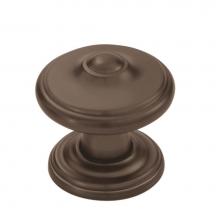 Amerock BP55341CBZ - Revitalize 1.25'' (32 mm) Knob