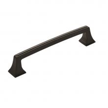 Amerock BP53531BBR - Mulholland 8 in (203 mm) Center-to-Center Black Bronze Appliance Pull