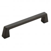 Amerock BP55277BBR - Blackrock 5-1/16 in (128 mm) Center-to-Center Black Bronze Cabinet Pull