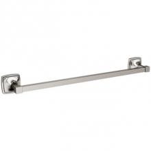 Amerock BH36093G10 - Stature Towel Bar