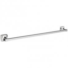 Amerock BH3609426 - Stature Towel Bar