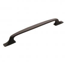 Amerock BP55323DOB - Highland Ridge 12 in (305 mm) Center-to-Center Dark-Oiled Bronze Appliance Pull