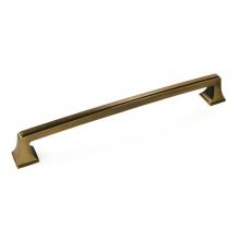 Amerock BP53532GB - Mulholland 12 in (305 mm) Center-to-Center Gilded Bronze Appliance Pull