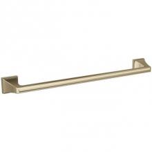 Amerock BH36023BBZ - Muholland Towel Bar