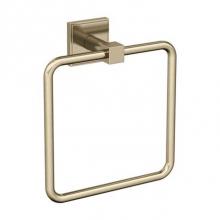 Amerock BH36072BBZ - Appoint Towel Ring