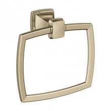 Amerock BH36032BBZ - Revitalize Towel Ring