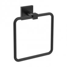 Amerock BH36072MB - Appoint Towel Ring
