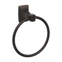 Amerock BH36012ORB - Highland Ridge Towel Ring