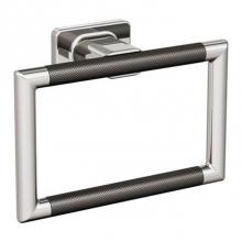 Amerock BH26612PNGM - Esquire Towel Ring