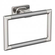 Amerock BH26612PNSS - Esquire Towel Ring
