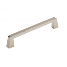 Amerock BP55279PN - Blackrock 8 in (203 mm) Center-to-Center Polished Nickel Appliance Pull