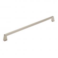 Amerock BP55281PN - Blackrock 18 in (457 mm) Center-to-Center Polished Nickel Appliance Pull