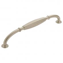 Amerock BP55227G10 - Blythe 12 in (305 mm) Center-to-Center Satin Nickel Appliance Pull