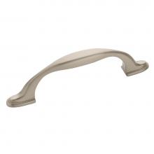 Amerock BP29289G10 - Atherly 3 in (76 mm) Center-to-Center Satin Nickel Cabinet Pull