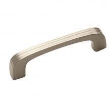 Amerock BP53704G10 - Crosley 3 in (76 mm) Center-to-Center Satin Nickel Cabinet Pull