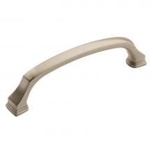 Amerock BP55346G10 - Revitalize 5-1/16 in (128 mm) Center-to-Center Satin Nickel Cabinet Pull