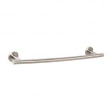 Amerock BH26543SS - Arrondi 18 in (457 mm) Towel Bar in Stainless Steel