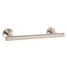 Amerock BH26546SS - Arrondi 9 in (229 mm) Towel Bar in Stainless Steel