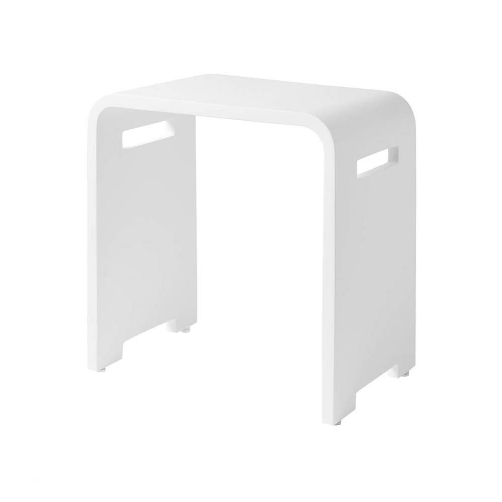 MS 20 (in.)-W x 19 (in.)-L Shower Bench