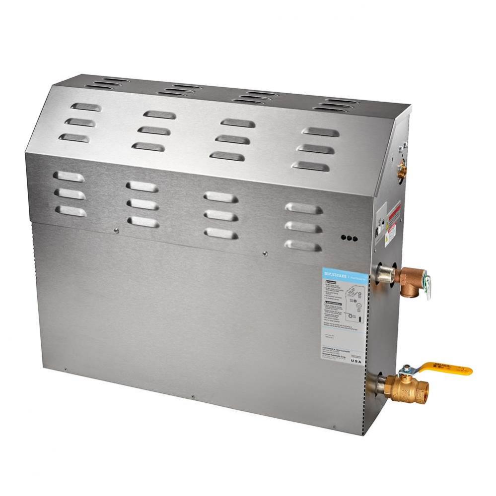 MrSteam eSeries 24kW Steam Bath Generator at 208V