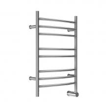 Mr. Steam W328TSSB - Metro 31.375 in. W. Towel Warmer in Stainless Steel Brushed