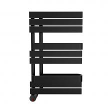 Mr. Steam W832TMB - Tribeca 19.9 (in.) Wall-Mounted Towel Warmer in Matte Black